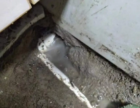 岚山卫生间测漏水多少钱